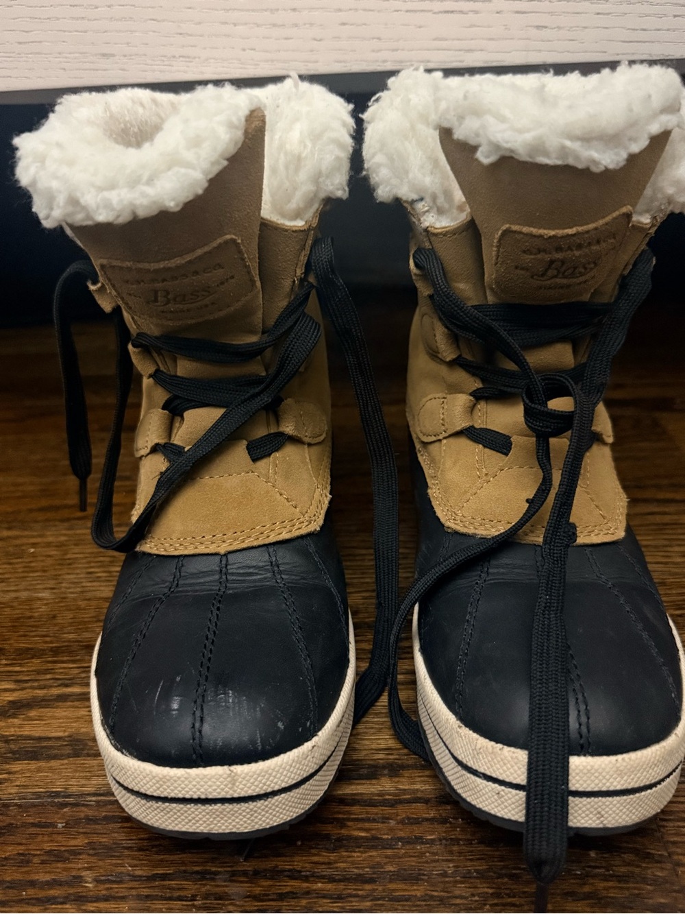 ❄️ G.H. Bass & Co. "Arctic" Waterproof Winter Snow Boots ❄️